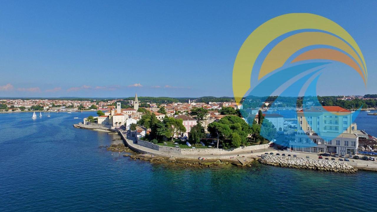 House Brigita 1762 Villa Poreč Buitenkant foto
