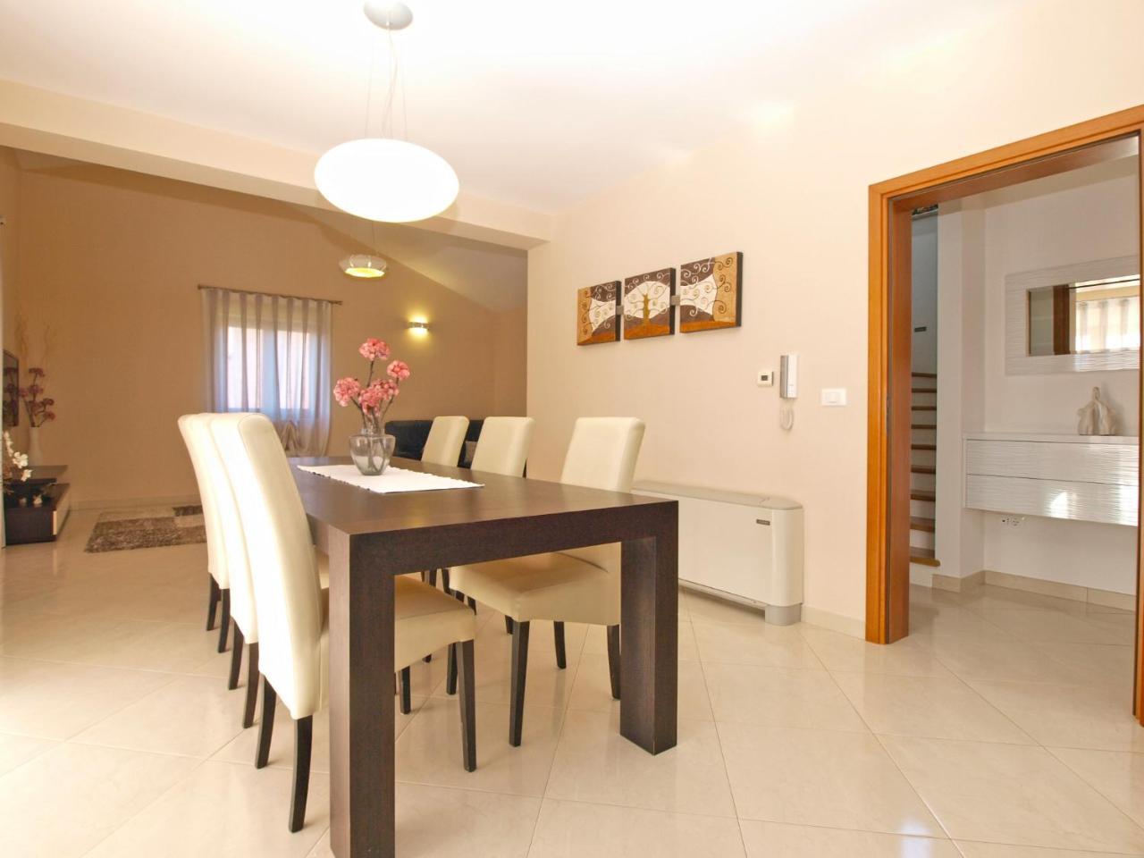 House Brigita 1762 Villa Poreč Buitenkant foto