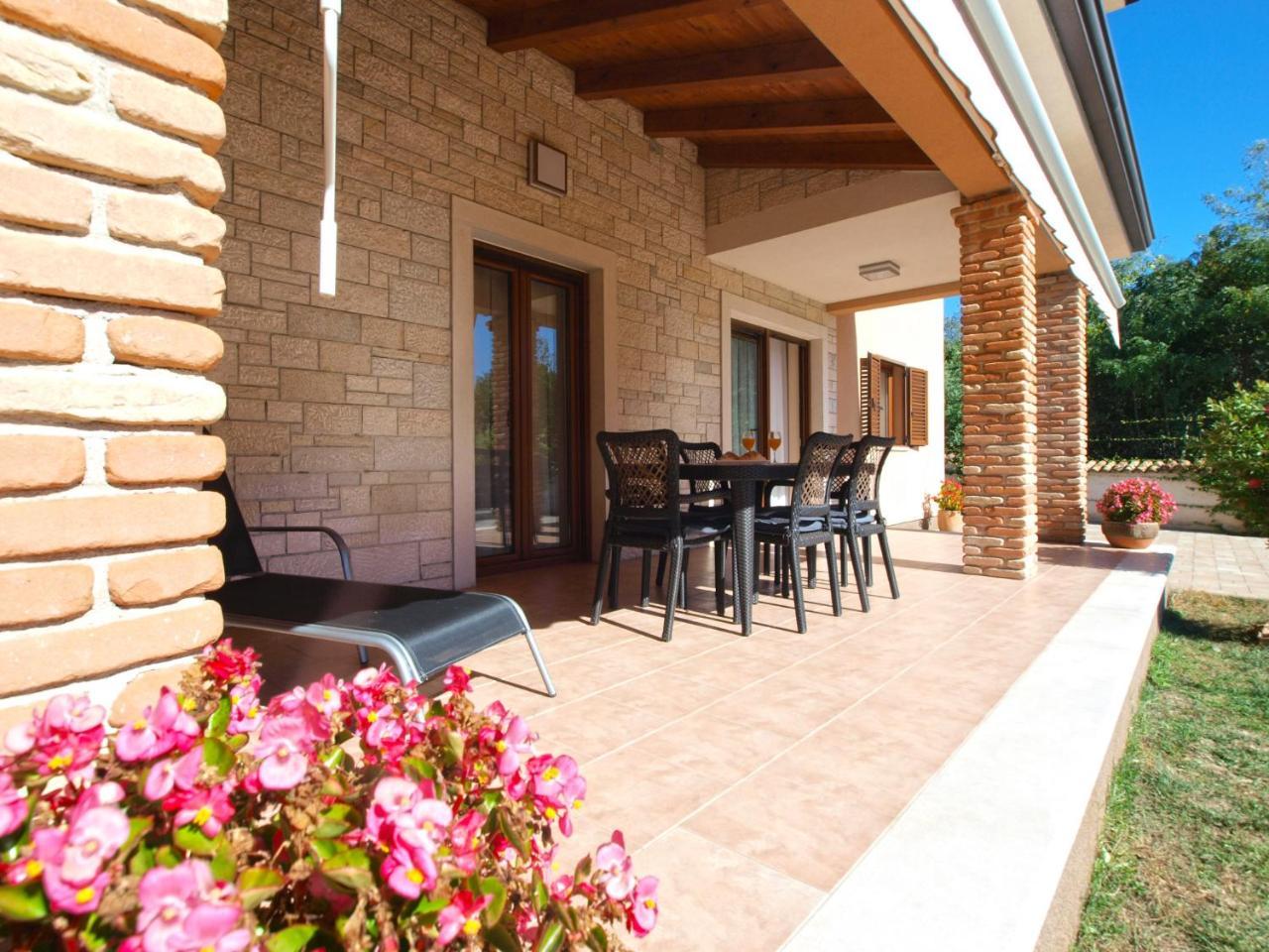 House Brigita 1762 Villa Poreč Buitenkant foto