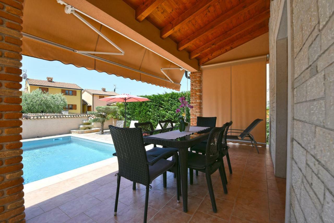 House Brigita 1762 Villa Poreč Buitenkant foto