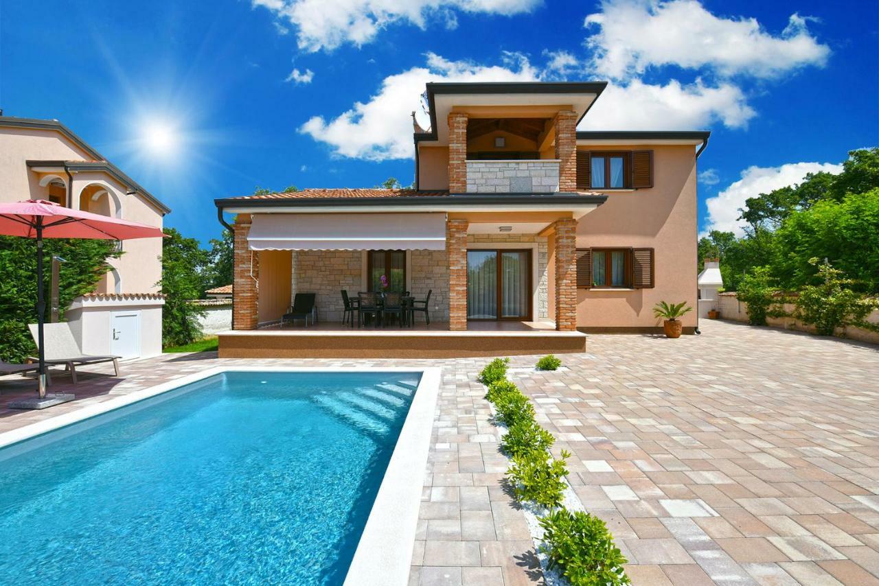 House Brigita 1762 Villa Poreč Buitenkant foto